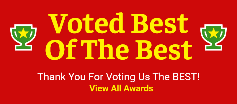 Voted Best of the Best