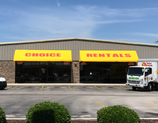 Cullman Storefront