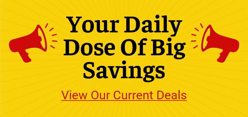 View Our Current Deals