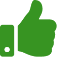 Thumbs Up Icon